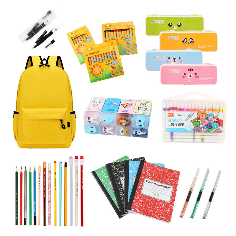 Back to School Essential Stationery Kit