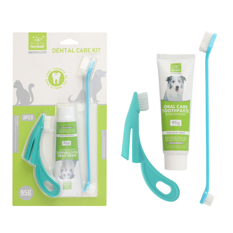 Cat and Dog Dental Kit